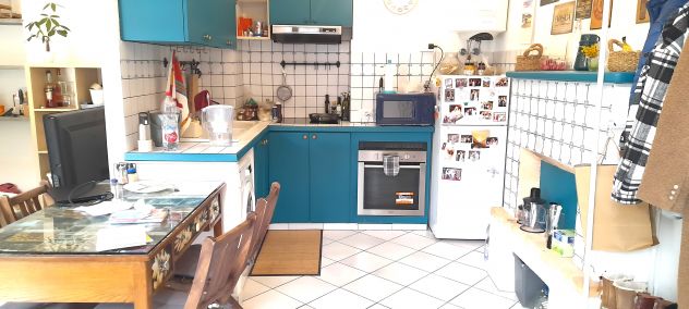 appartamento in vendita a Torino in zona Borgo San Paolo