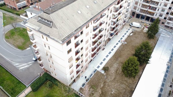 mansarda in vendita a Torino in zona Mirafiori Nord