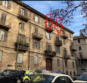 appartamento in vendita a Torino in zona Aurora