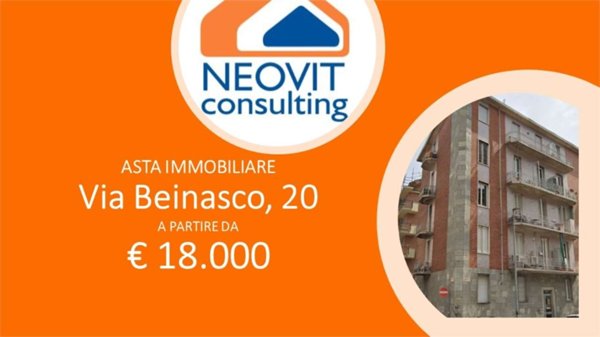 appartamento in vendita a Torino in zona Aurora