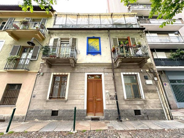 appartamento in vendita a Torino in zona Campidoglio