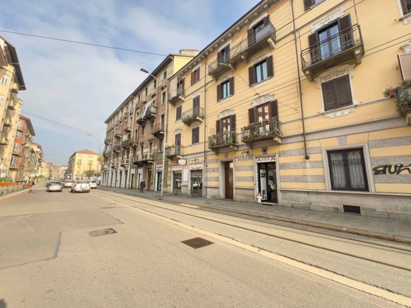 appartamento in vendita a Torino in zona Millefonti