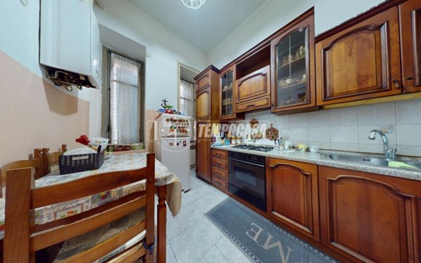 appartamento in vendita a Torino in zona Vanchiglia