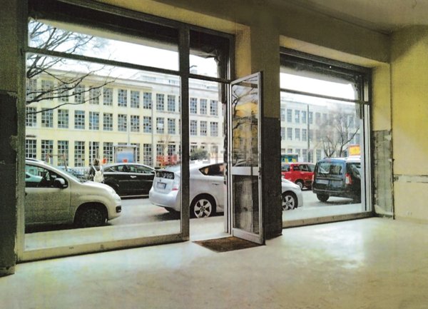 ufficio in vendita a Torino in zona San Salvario