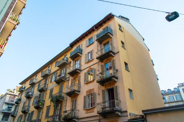 appartamento in vendita a Torino in zona Vanchiglia
