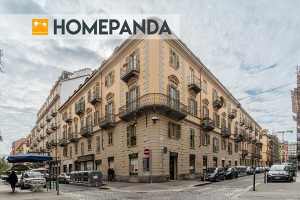 appartamento in vendita a Torino in zona San Salvario