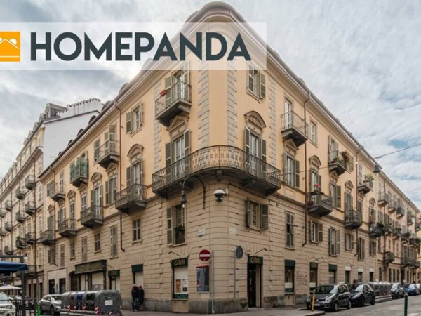 appartamento in vendita a Torino in zona San Salvario