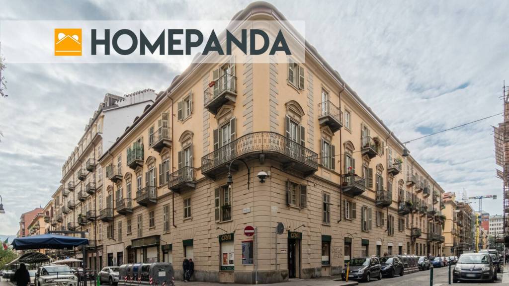 appartamento in vendita a Torino in zona San Salvario