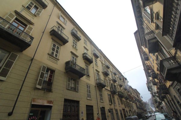 appartamento in vendita a Torino in zona San Salvario