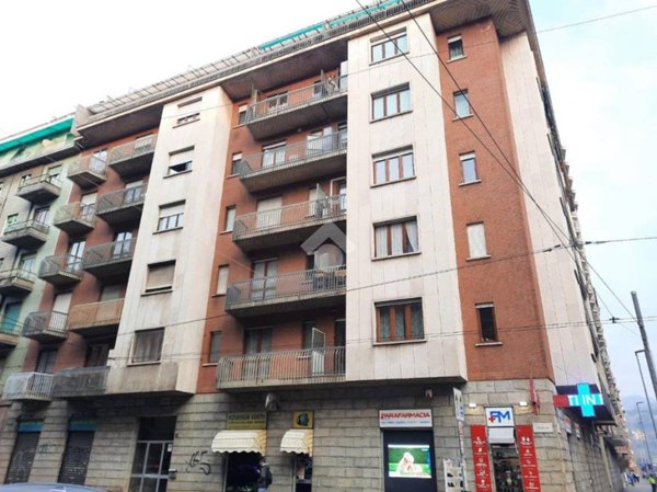 appartamento in vendita a Torino in zona Millefonti
