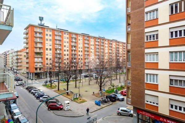 appartamento in vendita a Torino in zona Santa Rita