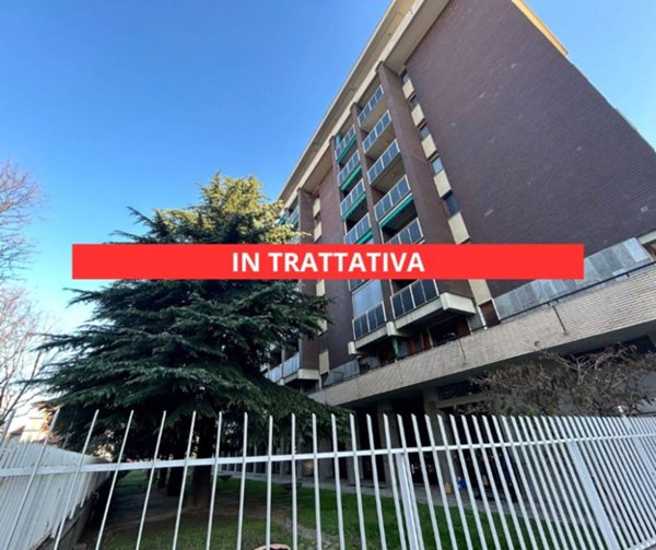 appartamento in vendita a Torino in zona Pozzo Strada