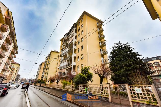 appartamento in vendita a Torino in zona Millefonti