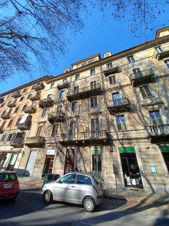 appartamento in vendita a Torino in zona Vanchiglia