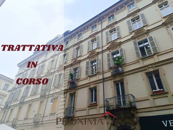 appartamento in vendita a Torino in zona Centro Storico