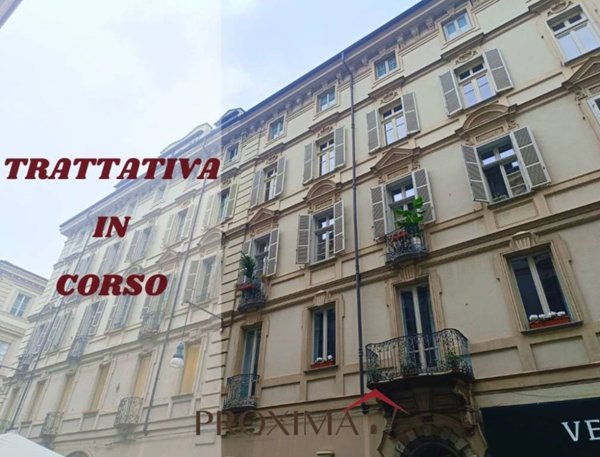 appartamento in vendita a Torino in zona Centro Storico