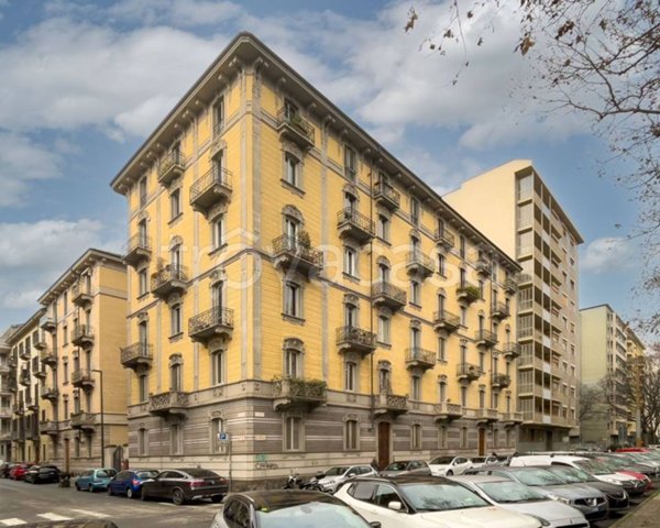 appartamento in vendita a Torino in zona Crocetta