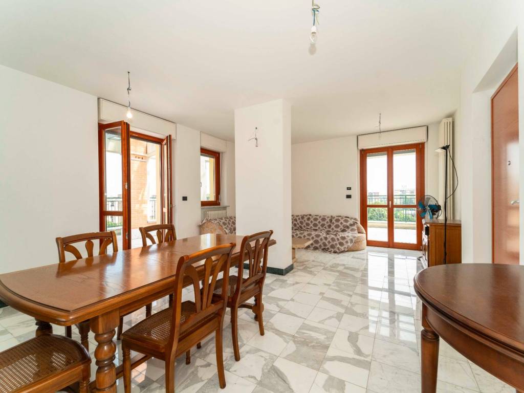 appartamento in vendita a Torino in zona Barriera di Milano