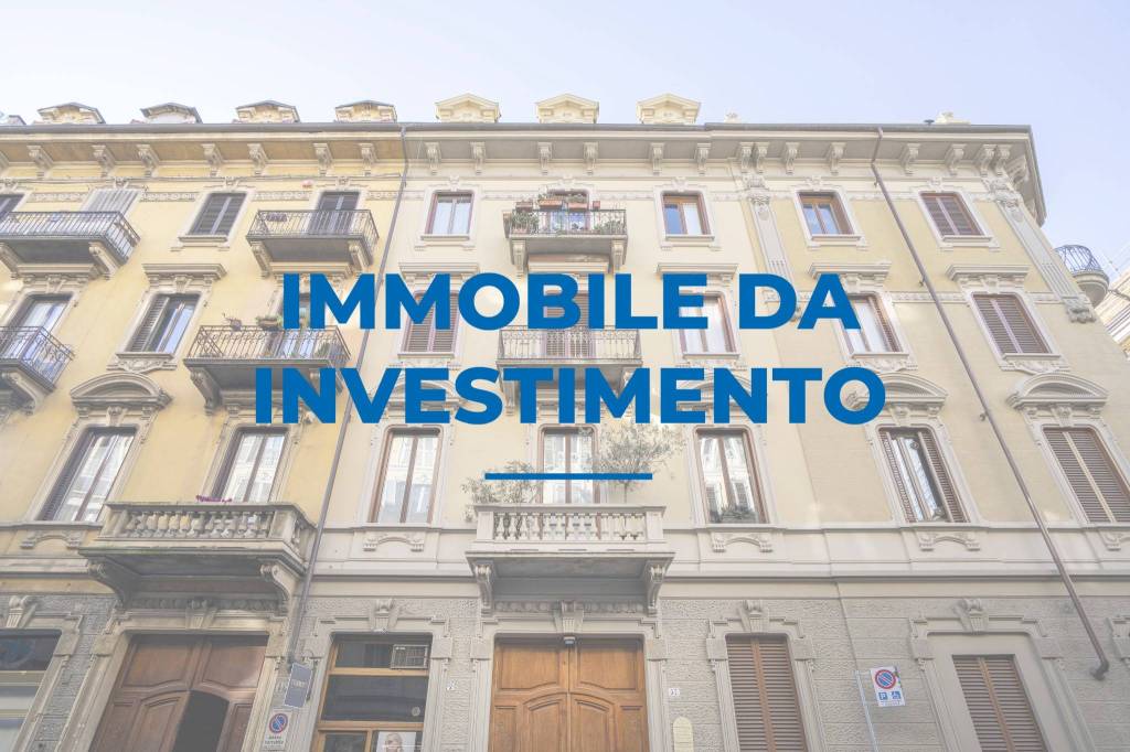 appartamento in vendita a Torino in zona Crocetta