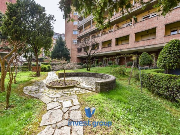 appartamento in vendita a Torino in zona Millefonti