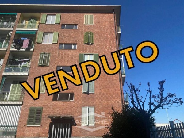 appartamento in vendita a Torino in zona Millefonti