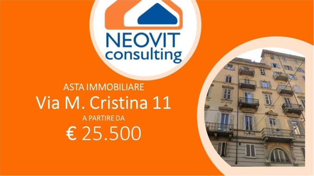 appartamento in vendita a Torino in zona San Salvario