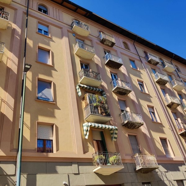 appartamento in vendita a Torino in zona Pozzo Strada
