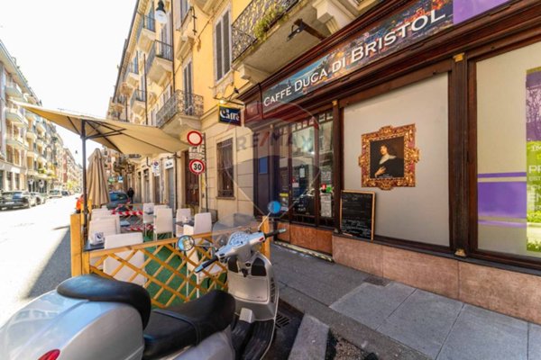 negozio in vendita a Torino in zona Crocetta