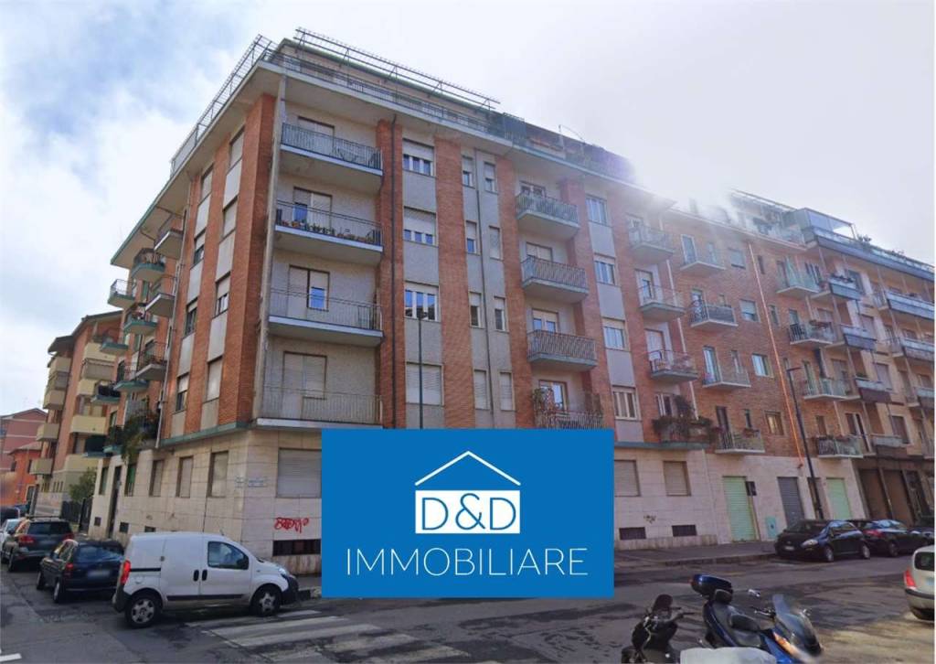 appartamento in vendita a Torino in zona Parella