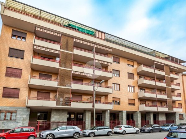 appartamento in vendita a Torino in zona Borgata Lesna