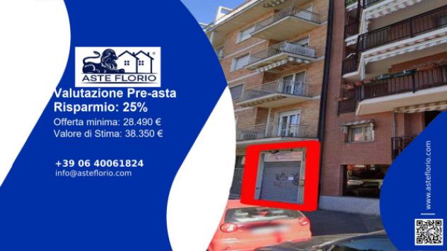 negozio in vendita a Torino