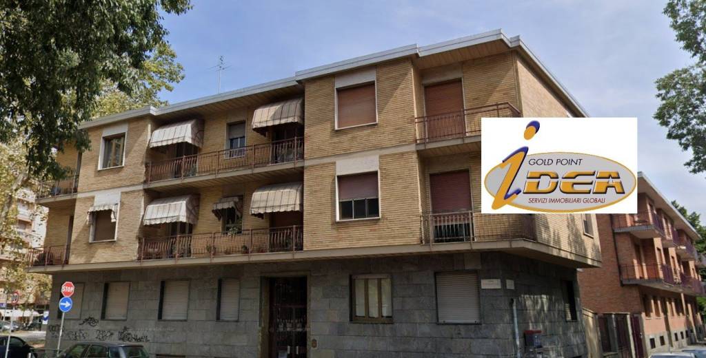 appartamento in vendita a Torino in zona Pozzo Strada