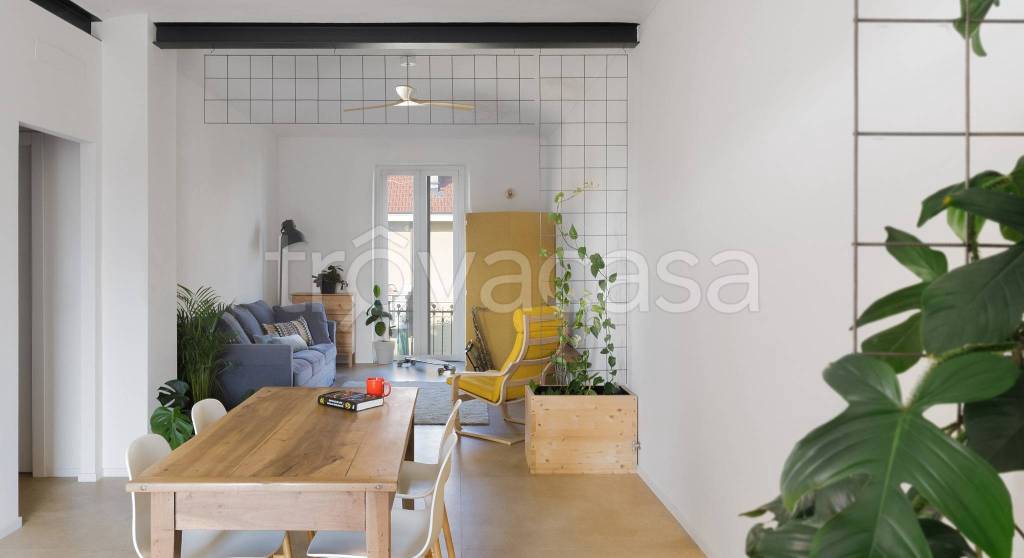 appartamento in vendita a Torino in zona Barriera di Milano