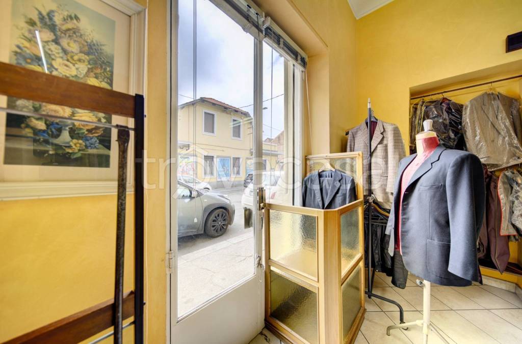 appartamento in vendita a Torino in zona Aurora