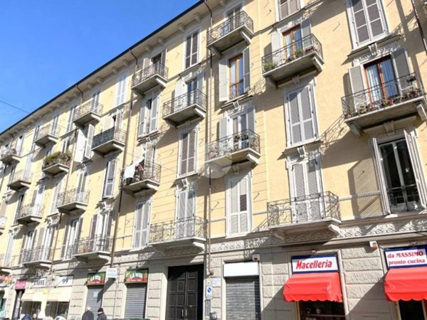 appartamento in vendita a Torino in zona Borgo San Paolo