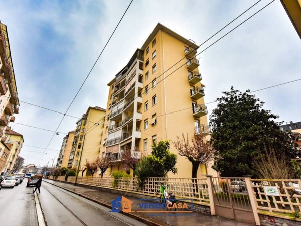 appartamento in vendita a Torino in zona Millefonti
