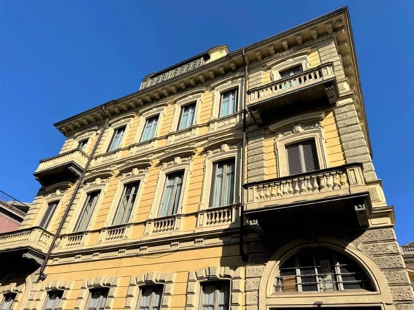 appartamento in vendita a Torino in zona Crocetta