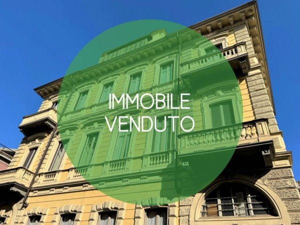 appartamento in vendita a Torino in zona Crocetta