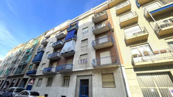 appartamento in vendita a Torino in zona Millefonti