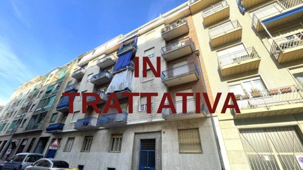 appartamento in vendita a Torino in zona Millefonti