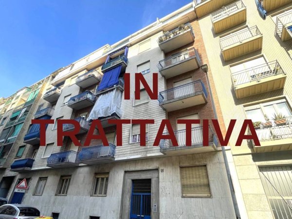 appartamento in vendita a Torino in zona Millefonti