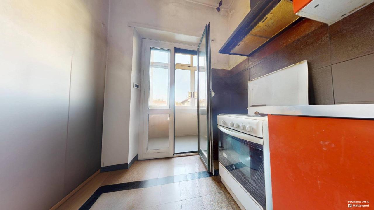 appartamento in vendita a Torino in zona Aurora