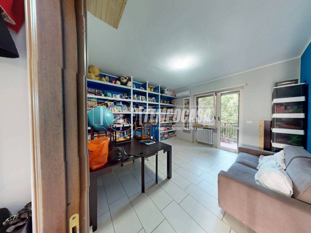 appartamento in vendita a Torino in zona Rebaudengo