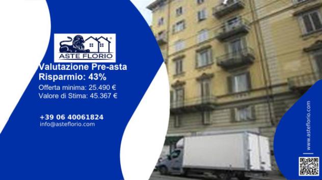 appartamento in vendita a Torino