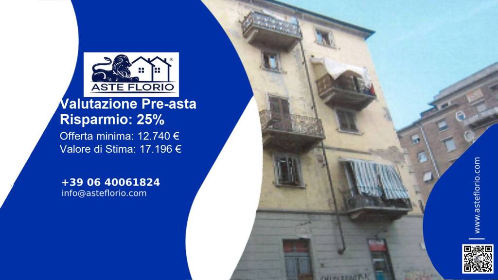 appartamento in vendita a Torino in zona Aurora