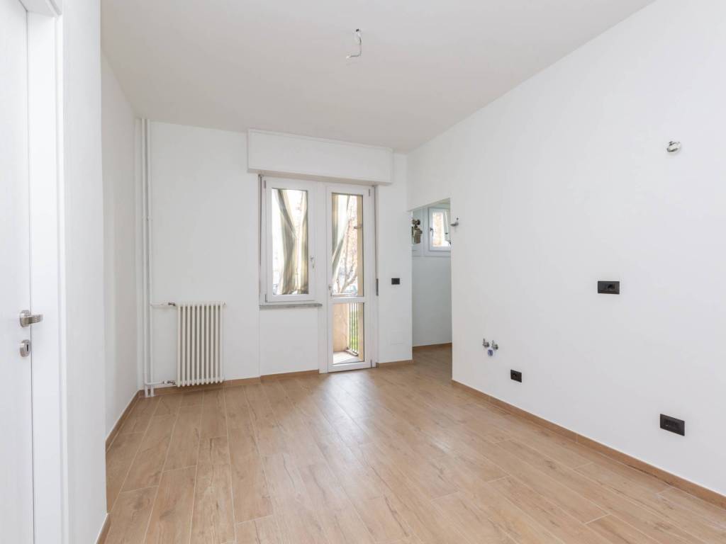 appartamento in vendita a Torino in zona Lucento
