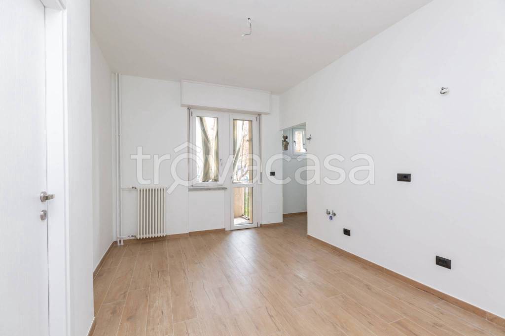 appartamento in vendita a Torino in zona Lucento