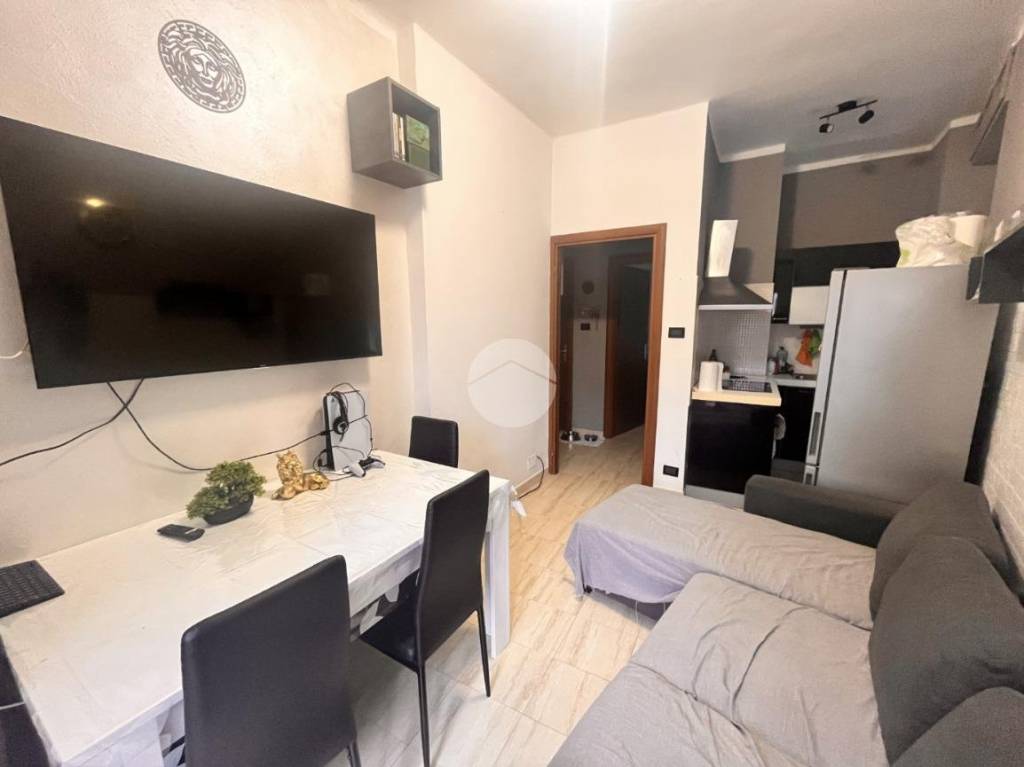 appartamento in vendita a Torino in zona Borgata Vittoria
