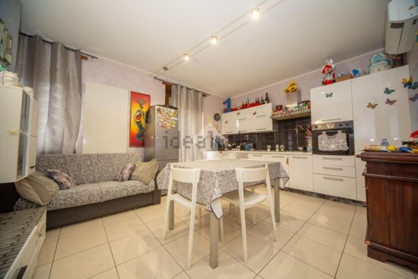 appartamento in vendita a Torino in zona Lucento
