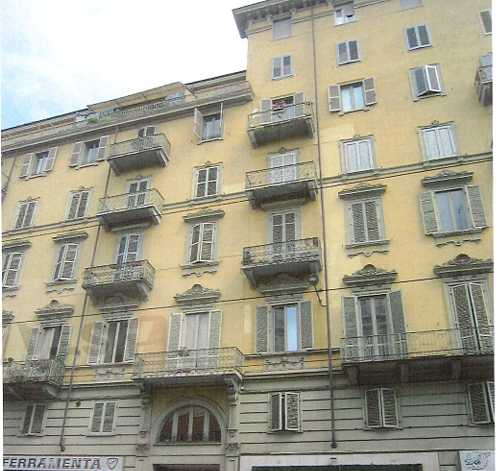 appartamento in vendita a Torino